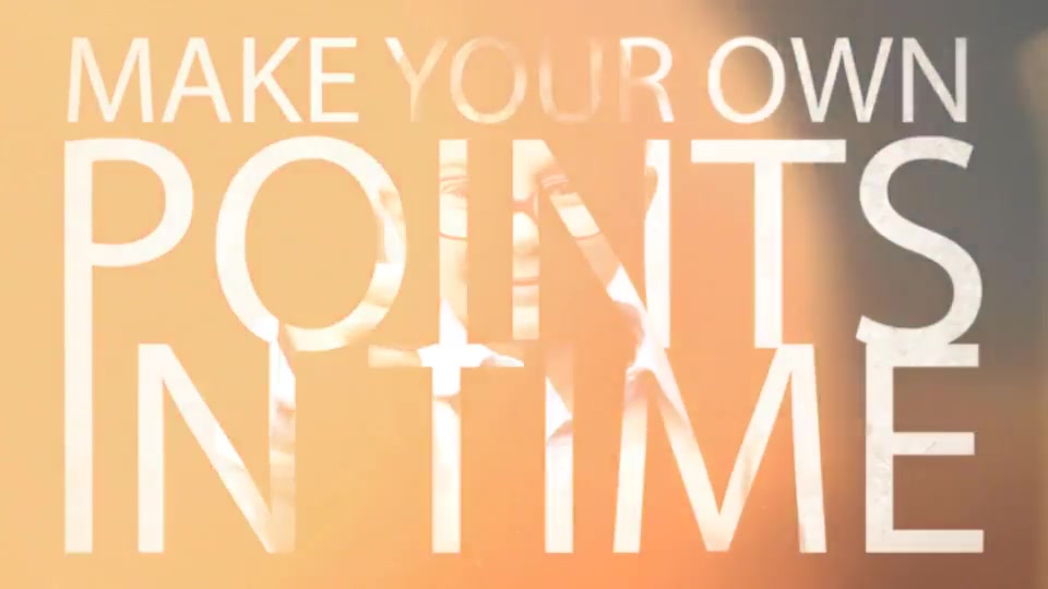 Points In Time Inspirational Photo Gallery - Download Videohive 9019611