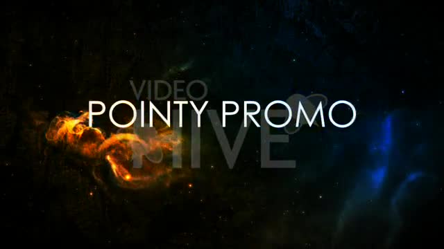 Pointy Promo - Download Videohive 56316