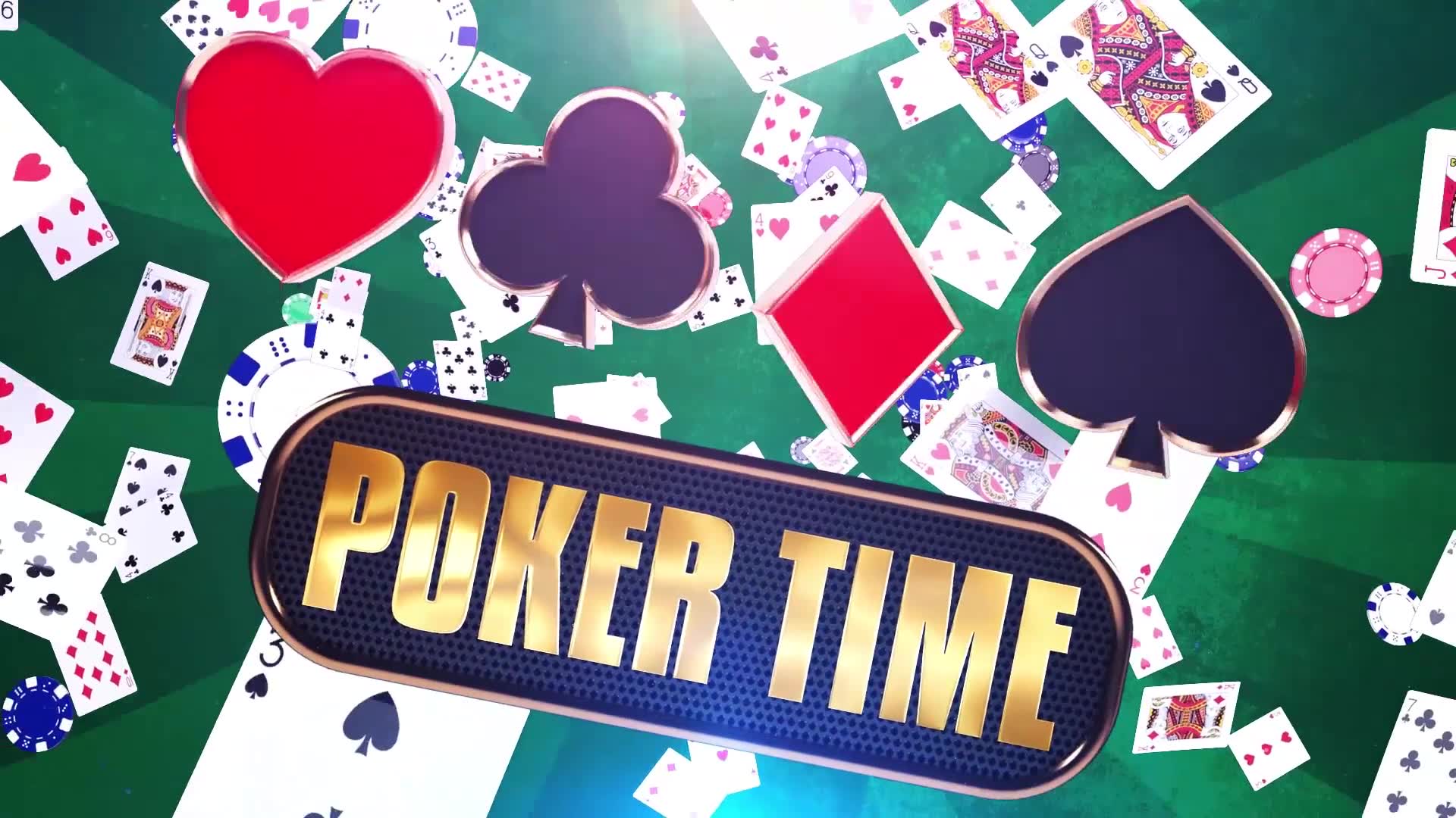 Poker Card Game Toolkit Videohive 27914717 After Effects Image 2