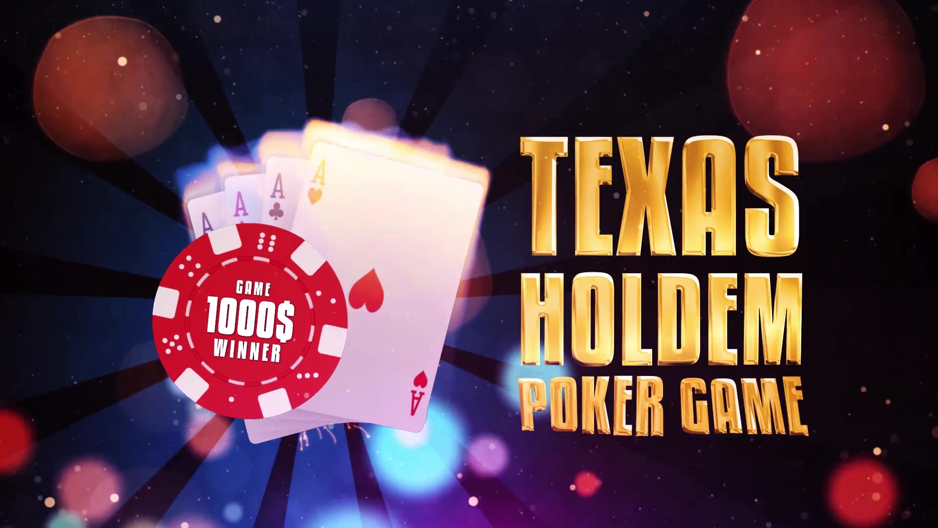 Poker Card Game Toolkit Videohive 27914717 After Effects Image 4