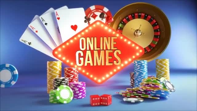 Poker Casino Logo Reveal Modular Pack Videohive 20867973 After Effects Image 1