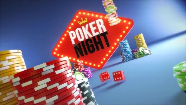 Poker Casino Logo Reveal Modular Pack Videohive 20867973 After Effects Image 2