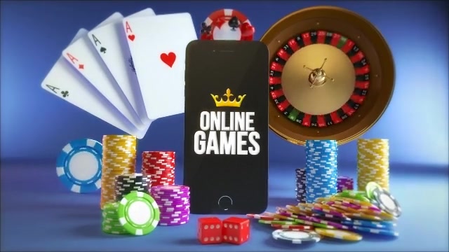 Poker Casino Logo Reveal Modular Pack Videohive 20867973 After Effects Image 4