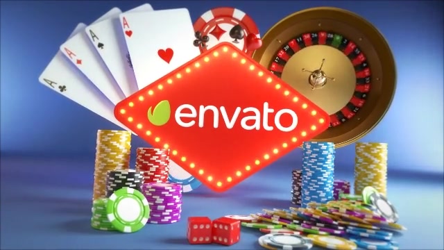 Poker Casino Logo Reveal Modular Pack Videohive 20867973 After Effects Image 7