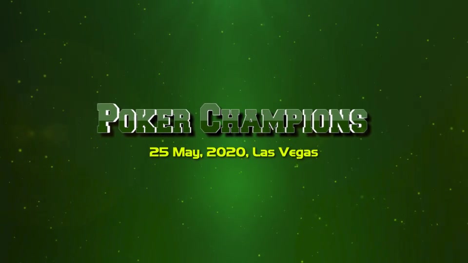 Poker Champions Premiere Pro Videohive 26622415 Premiere Pro Image 5
