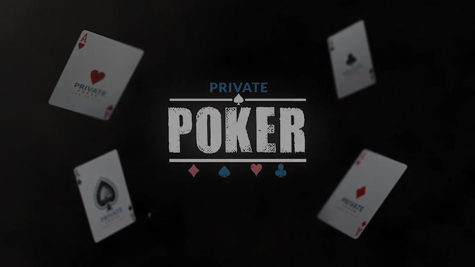 Poker Chip Logo Reveals Videohive 23511749 After Effects Image 6