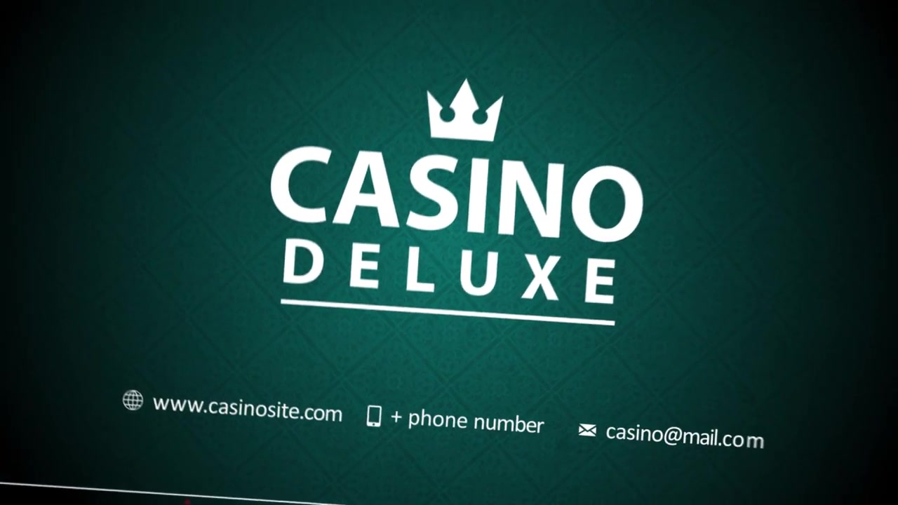 Poker Gambling Cards Slideshow - Download Videohive 9983000