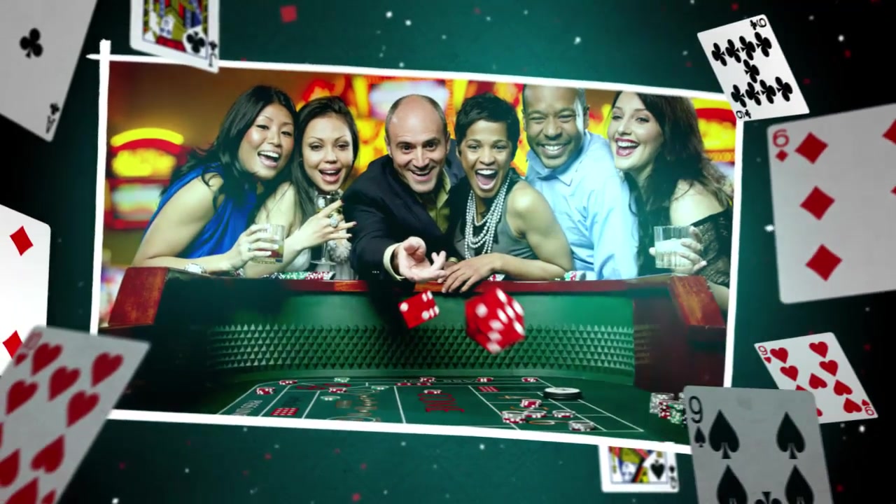 Poker Gambling Cards Slideshow - Download Videohive 9983000