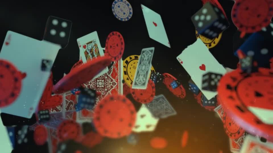 Poker Logo Videohive 35817822 After Effects Image 1