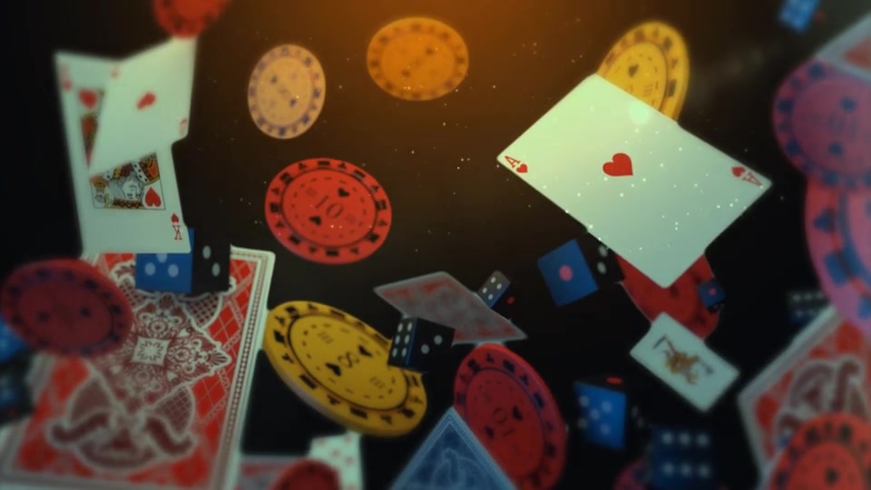 Poker Logo Videohive 35817822 After Effects Image 6