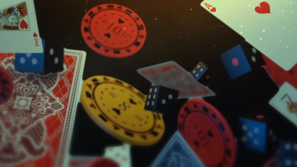 Poker Logo Videohive 35817822 After Effects Image 7