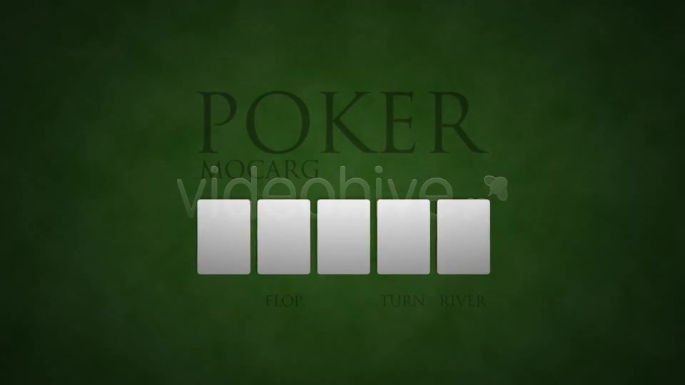 Poker Night (2 in 1) - Download Videohive 158510