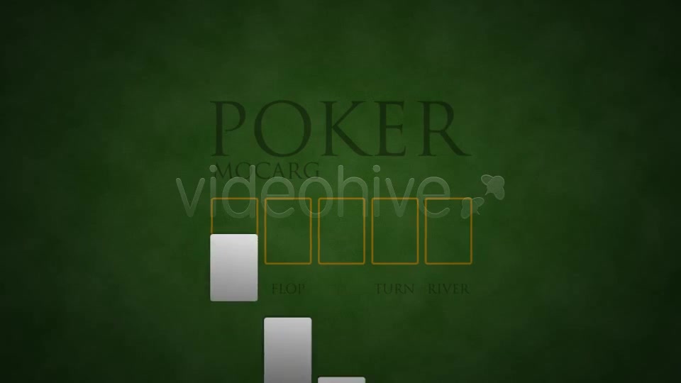 Poker Night (2 in 1) - Download Videohive 158510