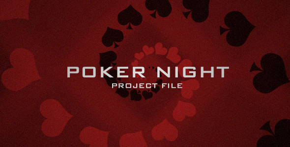 Poker Night (2 in 1) - Download Videohive 158510