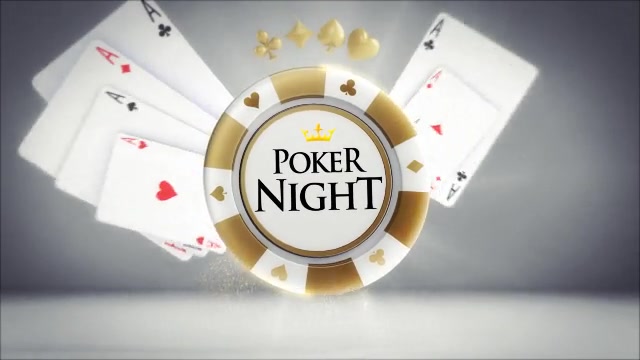 Poker Night Logo Reveals Videohive 20927059 After Effects Image 3