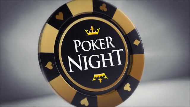 Poker Night Logo Reveals Videohive 20927059 After Effects Image 7