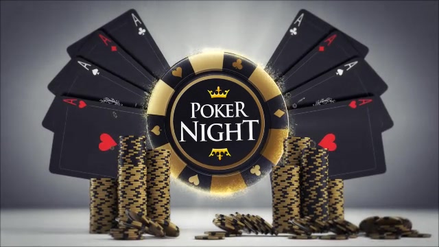 Poker Night Logo Reveals Videohive 20927059 After Effects Image 8