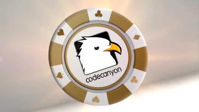 Poker Night Logo Reveals Videohive 22967455 Premiere Pro Image 9