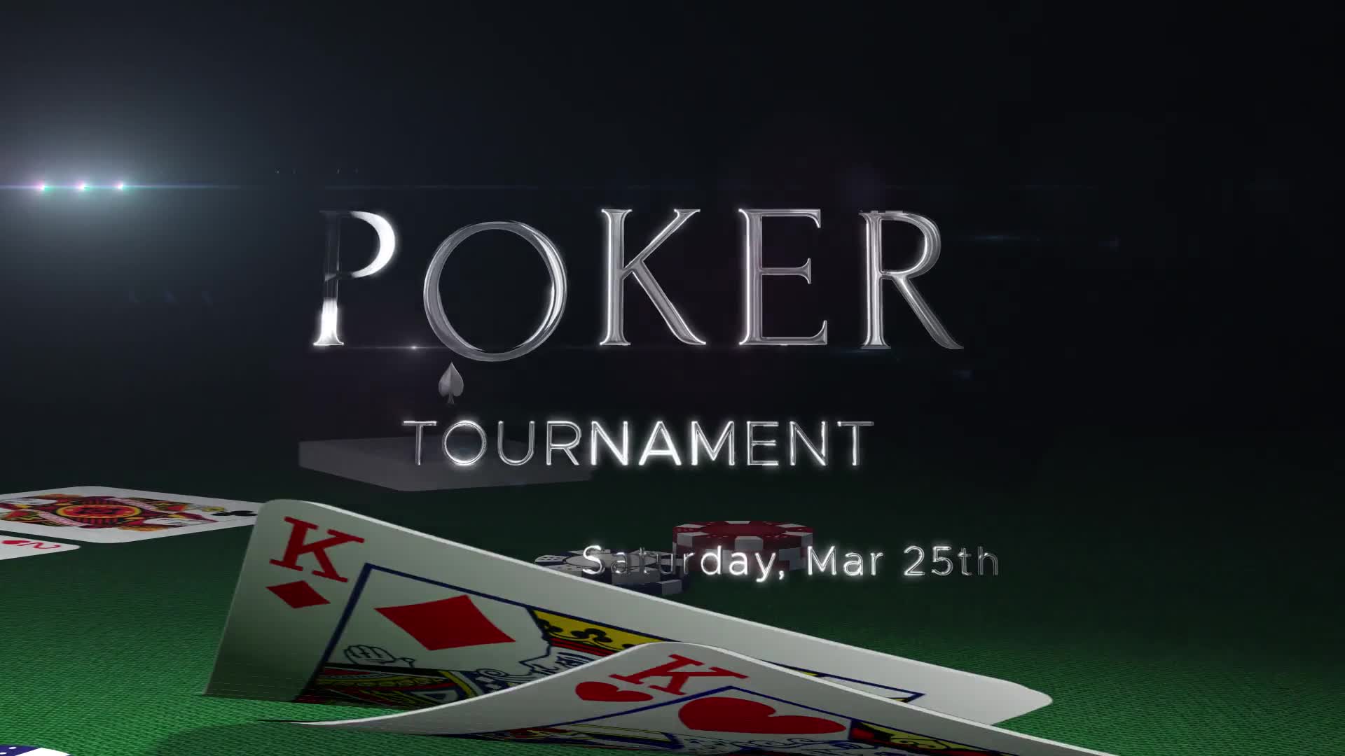 Poker Opener II | After Effects Template Videohive 31228614 After Effects Image 6