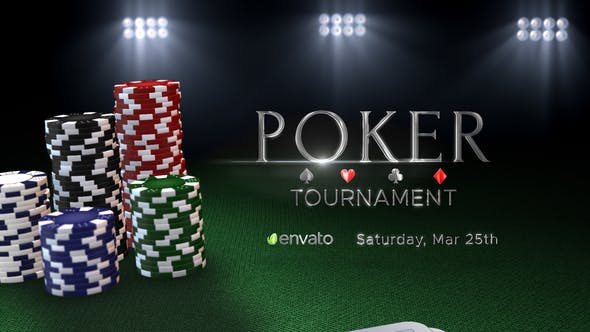 Poker Opener - Videohive 30886187 Download