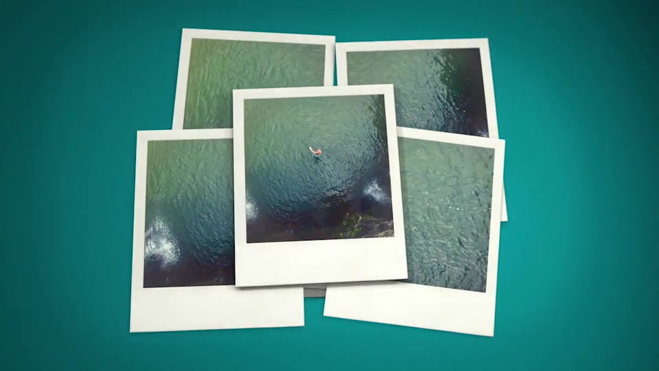 Polaroid Stop Motion - Download Videohive 10424519