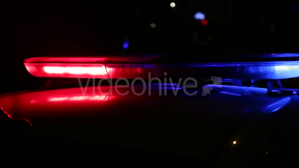 Police  Videohive 9778611 Stock Footage Image 2
