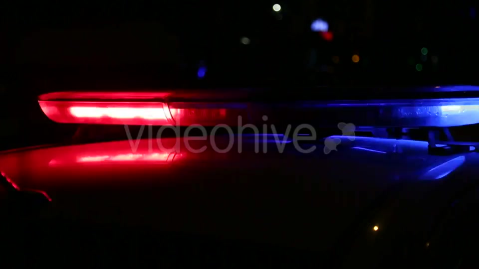 Police  Videohive 9778611 Stock Footage Image 3