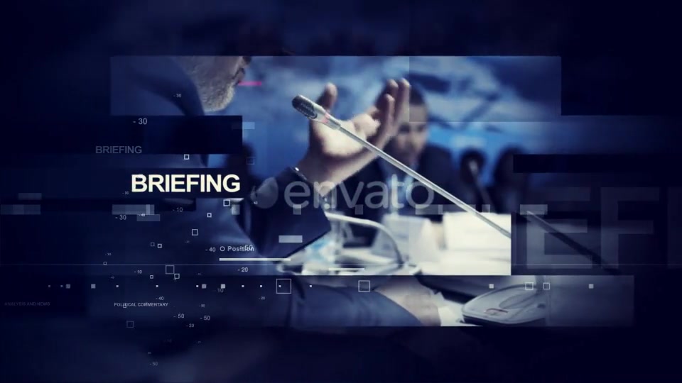 Policies And Analysis Videohive 25641433 After Effects Image 5