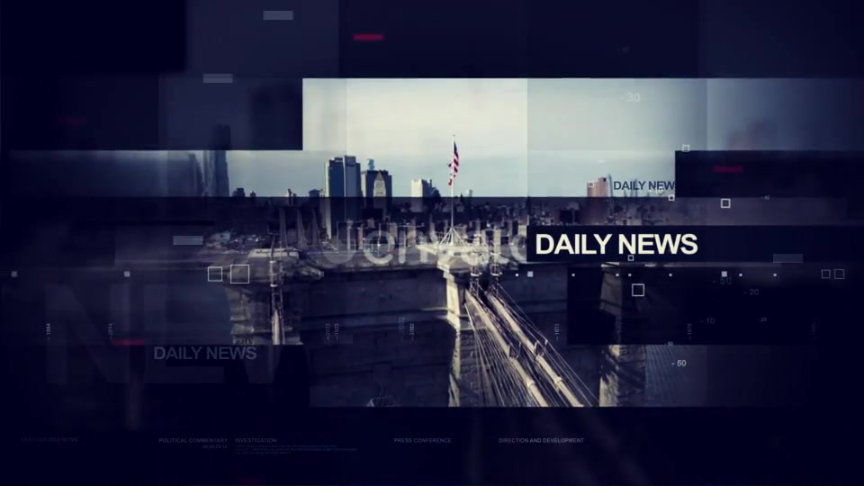 Policies And Analysis Videohive 25641433 After Effects Image 7