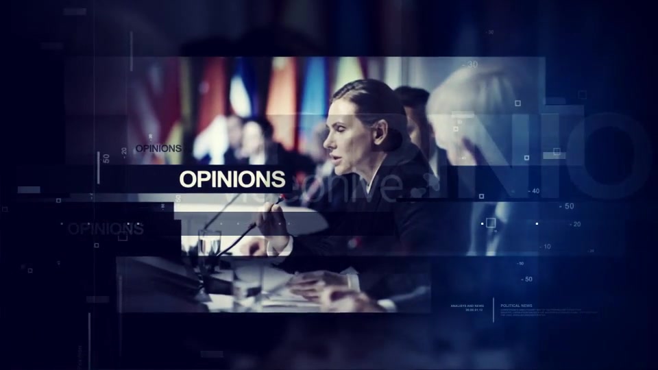 Policies And Analysis Videohive 25641433 After Effects Image 8