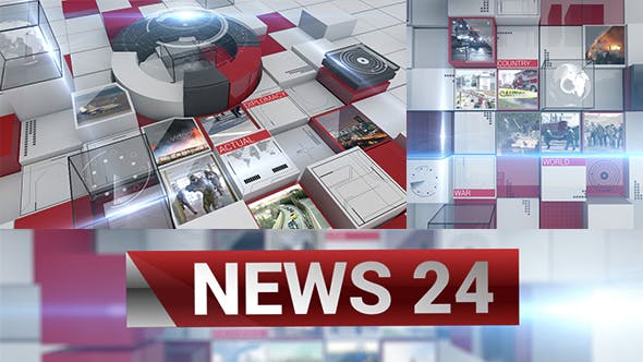 Politic News - 14660406 Videohive Download