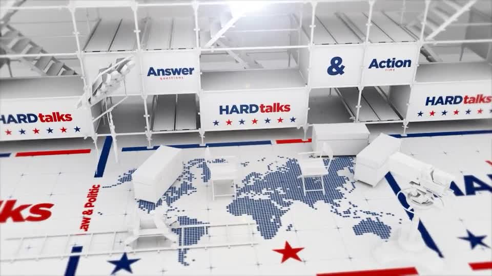 Politic Opener Talk Show Videohive 38154777 After Effects Image 1
