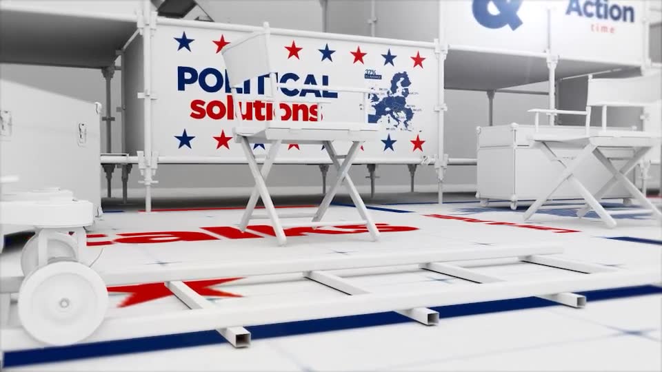 Politic Opener Talk Show Videohive 38154777 After Effects Image 2