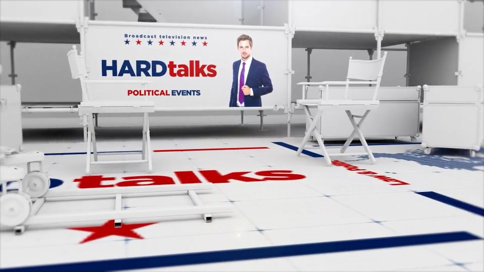 Politic Opener Talk Show Videohive 38154777 After Effects Image 4