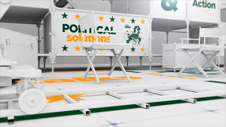 Politic Opener Talk Show Videohive 38154777 After Effects Image 7