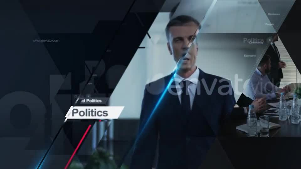Political Concept Videohive 37794905 After Effects Image 1