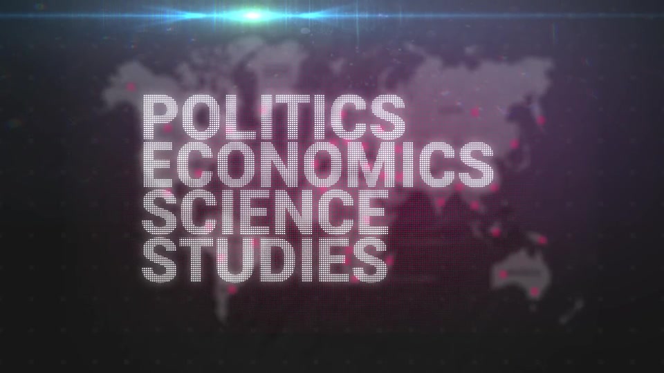 Political & Economy TV Promo Videohive 19048166 After Effects Image 12