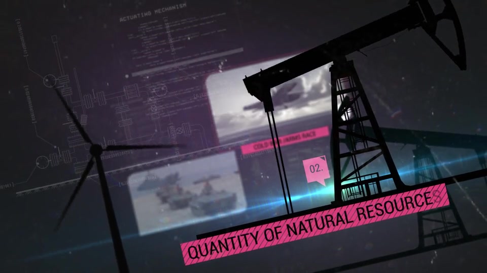 Political & Economy TV Promo Videohive 19048166 After Effects Image 3