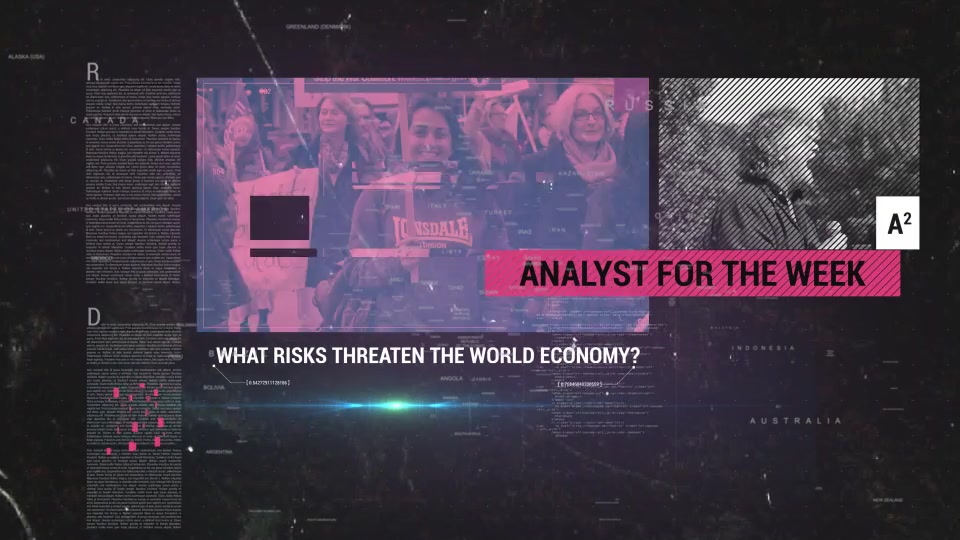 Political & Economy TV Promo Videohive 19048166 After Effects Image 8