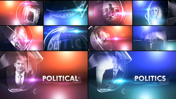 Political Events 2 - Download Videohive 9603829