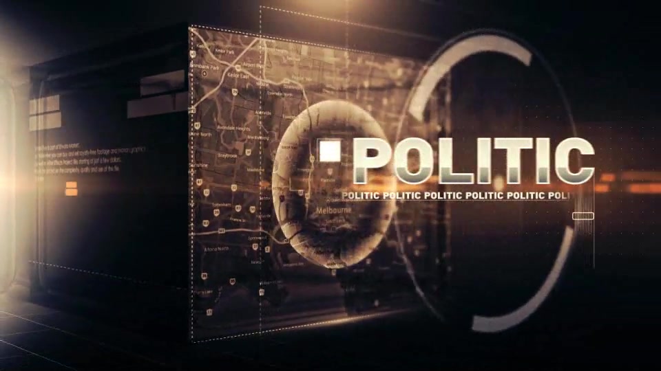 Political Events - Download Videohive 8061224
