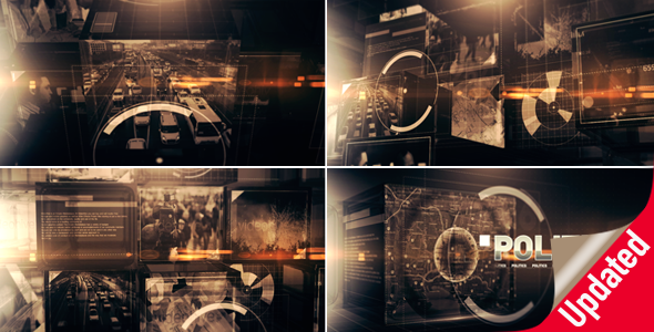 Political Events - Download Videohive 8061224
