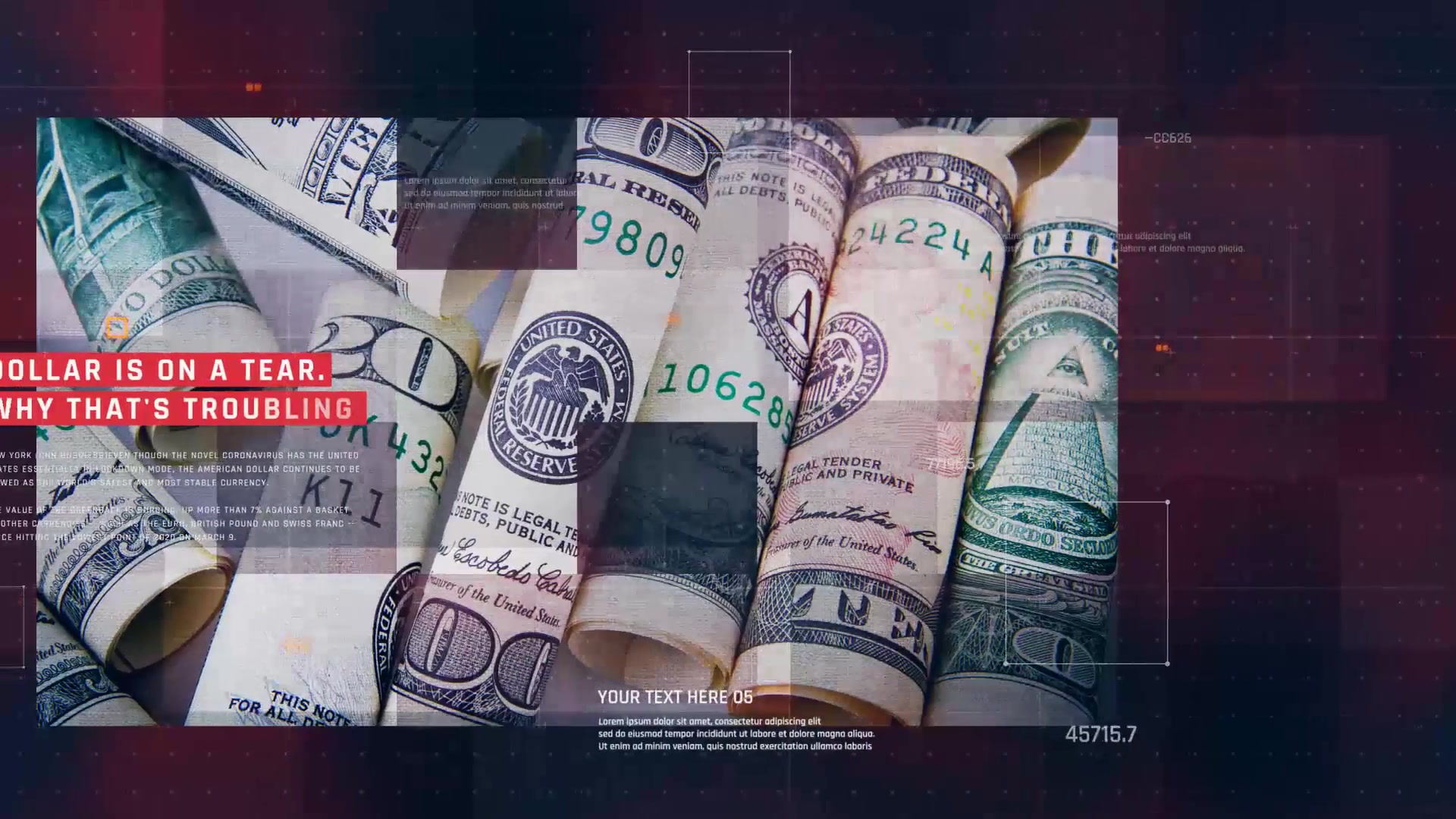 Political News Crisis Opener Videohive 26099235 After Effects Image 5