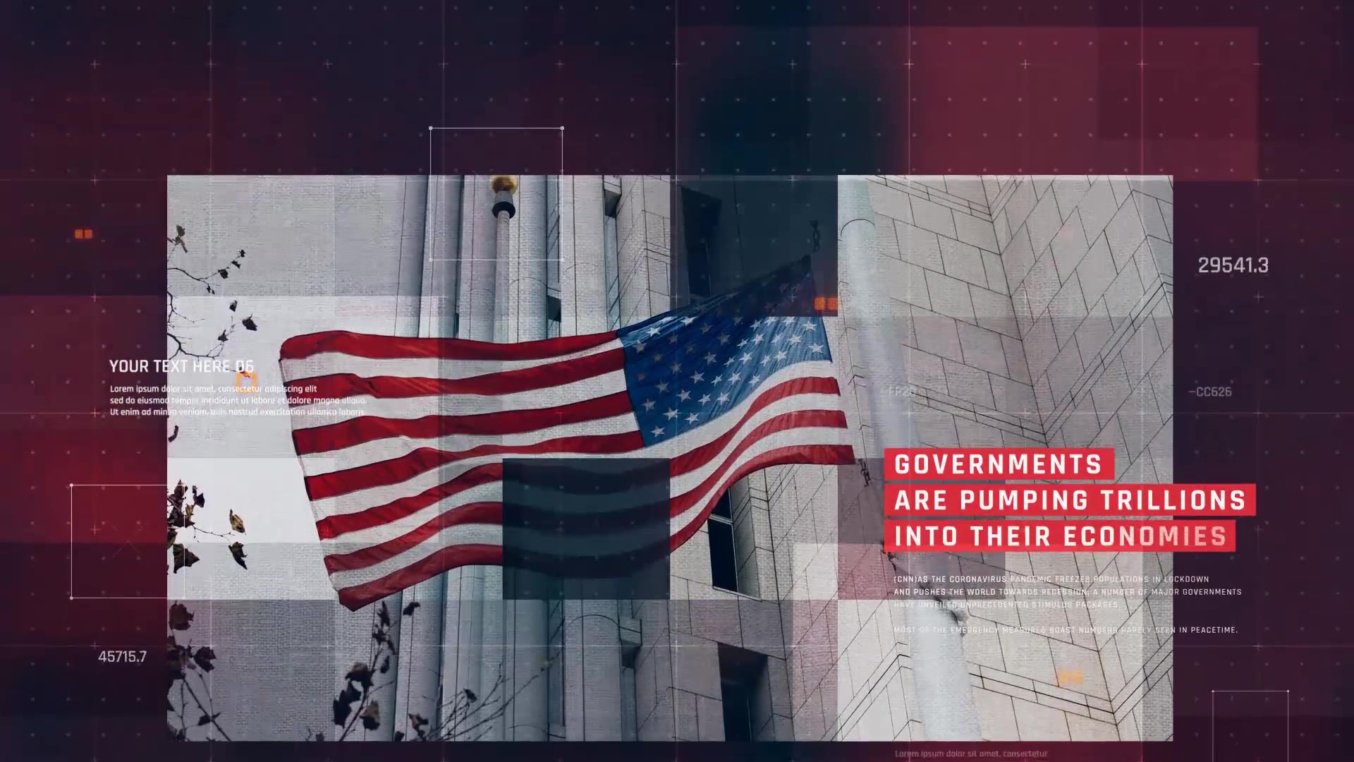 Political News Crisis Opener Videohive 26099235 After Effects Image 6