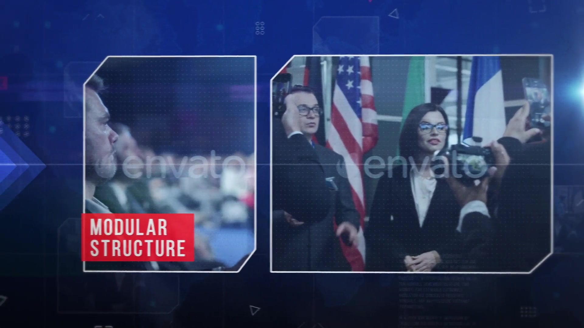 Political News Opener Videohive 26991797 After Effects Image 5