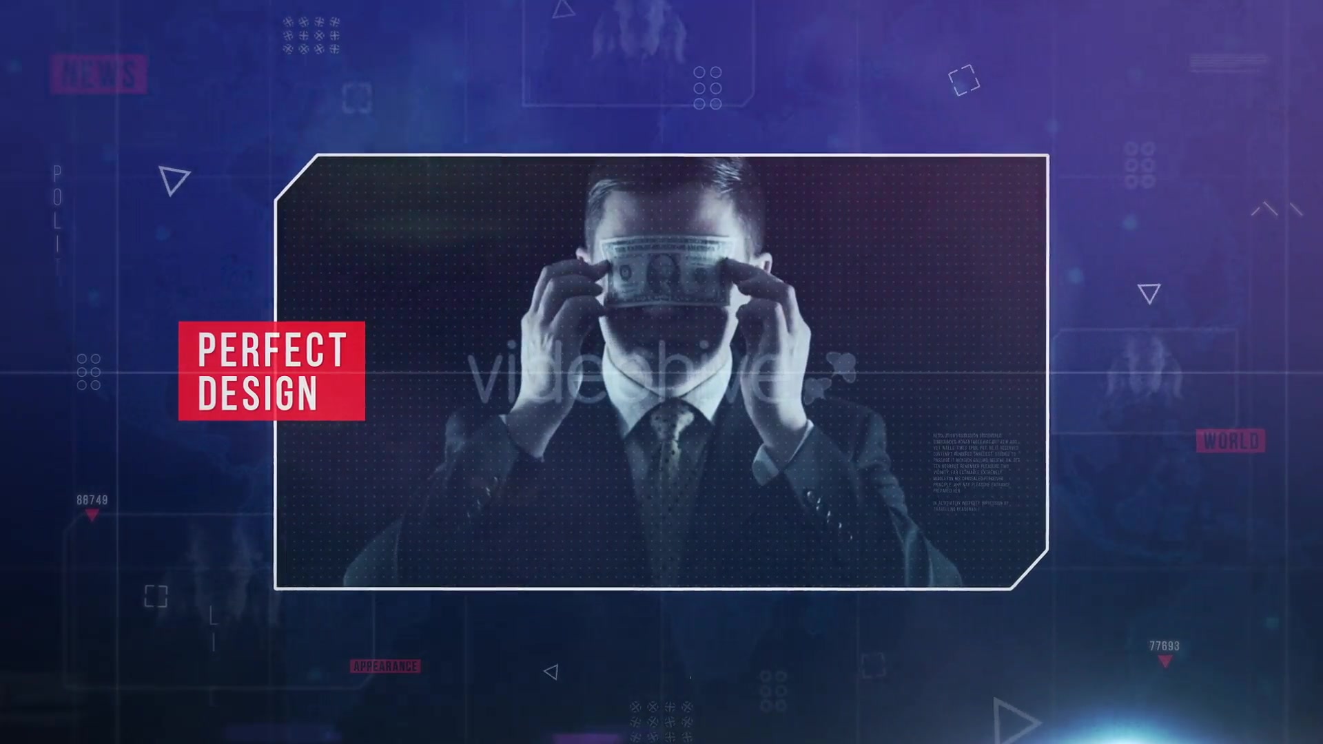 Political News Opener Videohive 26991797 After Effects Image 7