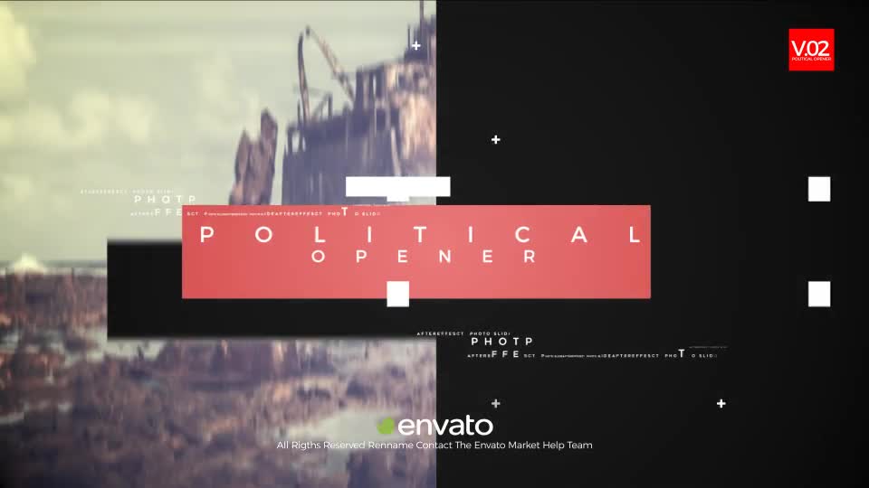 Political Opener V2 Videohive 22381686 After Effects Image 1