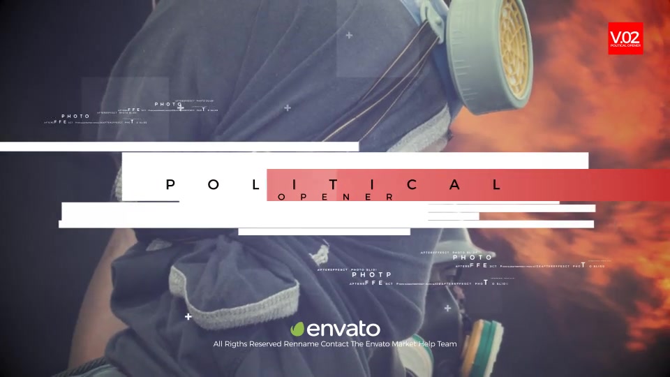 Political Opener V2 Videohive 22381686 After Effects Image 10