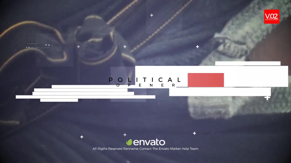 Political Opener V2 Videohive 22381686 After Effects Image 9