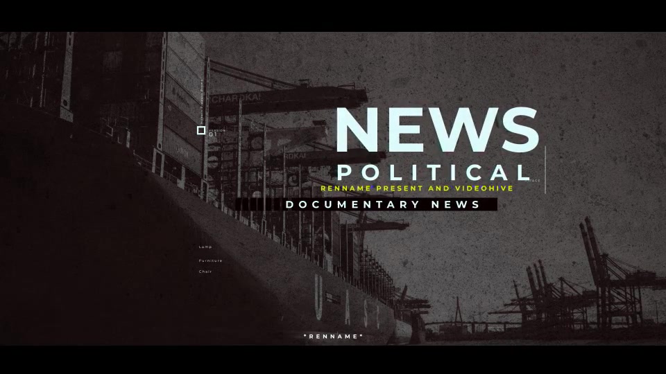 Political Opener V3 Videohive 24157993 After Effects Image 13
